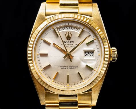 rolex presidential 1803|rolex 1803 price.